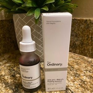 The Ordinary serum